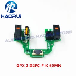 Mouse Key Board Button PCB For Logitech GPW GPX Welding Free G Pro Wireless GPRO X Superlight Accessories Assembly Micro Switch