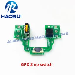 Mouse Key Board Button PCB For Logitech GPW GPX Welding Free G Pro Wireless GPRO X Superlight Accessories Assembly Micro Switch