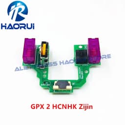 Mouse Key Board Button PCB For Logitech GPW GPX Welding Free G Pro Wireless GPRO X Superlight Accessories Assembly Micro Switch