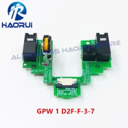 Mouse Key Board Button PCB For Logitech GPW GPX Welding Free G Pro Wireless GPRO X Superlight Accessories Assembly Micro Switch
