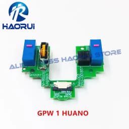 Mouse Key Board Button PCB For Logitech GPW GPX Welding Free G Pro Wireless GPRO X Superlight Accessories Assembly Micro Switch