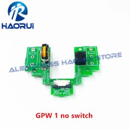 Mouse Key Board Button PCB For Logitech GPW GPX Welding Free G Pro Wireless GPRO X Superlight Accessories Assembly Micro Switch