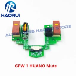Mouse Key Board Button PCB For Logitech GPW GPX Welding Free G Pro Wireless GPRO X Superlight Accessories Assembly Micro Switch
