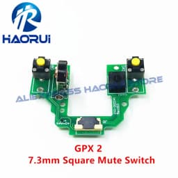 Mouse Key Board Button PCB For Logitech GPW GPX Welding Free G Pro Wireless GPRO X Superlight Accessories Assembly Micro Switch
