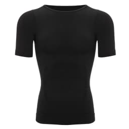 1/2 PCS Men Body Shaper T-Shirt Slimming Shapewear Corrective Posture Belly Control Compression Man Modeling Underwear Corset