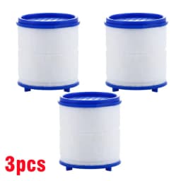 360/1080° Swivel Faucet Water Filter Remove Chlorine Heavy Metals Filtered Showers Head Soft Hard Water Bath Filtration Purifier