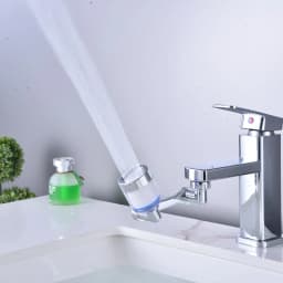 360/1080° Swivel Faucet Water Filter Remove Chlorine Heavy Metals Filtered Showers Head Soft Hard Water Bath Filtration Purifier