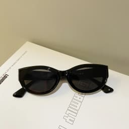 New Arrival Cat Eye Sunglasses Women Oval Glasses Vintage Brand Elliptic Square Sun Glasses for Female Shades Female Eyewear