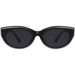 New Arrival Cat Eye Sunglasses Women Oval Glasses Vintage Brand Elliptic Square Sun Glasses for Female Shades Female Eyewear