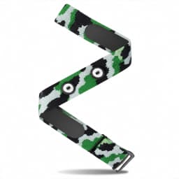 1Pc Heart Rate Monitor Replacement Strap Compatible with Polar H7 H9 H10 Coospo Wahoo Tick Garmin Magene Sensor Band Belt