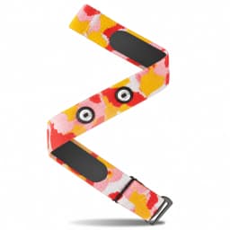 1Pc Heart Rate Monitor Replacement Strap Compatible with Polar H7 H9 H10 Coospo Wahoo Tick Garmin Magene Sensor Band Belt