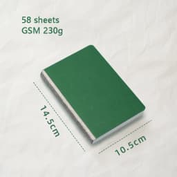 Drawing Book Watercolor Thick Paper Pocket Sketchbook Thickened Paper GSM 230g Painting Paper ,Work Relaxation, Art Supplies