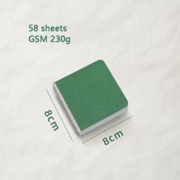 Drawing Book Watercolor Thick Paper Pocket Sketchbook Thickened Paper GSM 230g Painting Paper ,Work Relaxation, Art Supplies