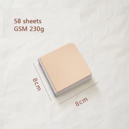 Drawing Book Watercolor Thick Paper Pocket Sketchbook Thickened Paper GSM 230g Painting Paper ,Work Relaxation, Art Supplies
