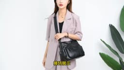 Classic Shoulder Bags High Quality Multi Pockets Soft Leather Crossbody Bags for Women 2024 Designer Luxury Handbags Purses