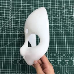 Kigurumi Base Beast Skull Mask Cosplay Fursuit Animal Cat Head Skull DIY Thicken Plastic Masks Carnival Anime Party Costume Prop