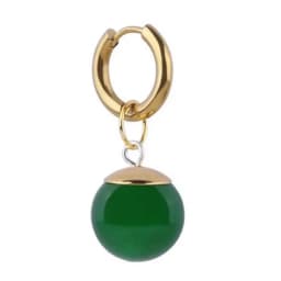 Anime Kakarotto Son Goku Vegeta Cosplay Zamasu Potara Earrings Ear Clips Stud Women Men Unisex Jewelry Accessories Pendant Props