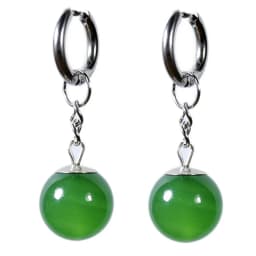 Anime Kakarotto Son Goku Vegeta Cosplay Zamasu Potara Earrings Ear Clips Stud Women Men Unisex Jewelry Accessories Pendant Props