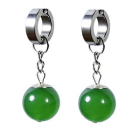 Anime Kakarotto Son Goku Vegeta Cosplay Zamasu Potara Earrings Ear Clips Stud Women Men Unisex Jewelry Accessories Pendant Props