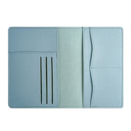 Custom Letter Travel Passport Case Fashion Female Passport Hoder Document Organzier Personalized Name DIY Gift Men Ticket Wallet