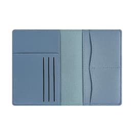 Custom Letter Travel Passport Case Fashion Female Passport Hoder Document Organzier Personalized Name DIY Gift Men Ticket Wallet