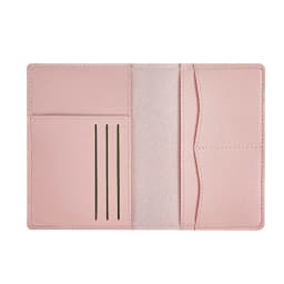 Custom Letter Travel Passport Case Fashion Female Passport Hoder Document Organzier Personalized Name DIY Gift Men Ticket Wallet