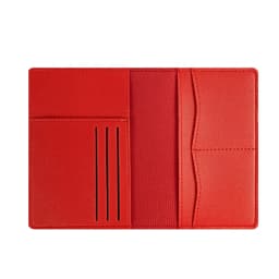 Custom Letter Travel Passport Case Fashion Female Passport Hoder Document Organzier Personalized Name DIY Gift Men Ticket Wallet