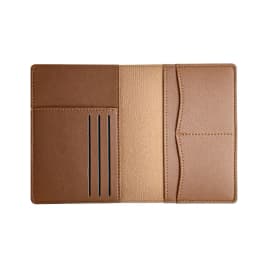 Custom Letter Travel Passport Case Fashion Female Passport Hoder Document Organzier Personalized Name DIY Gift Men Ticket Wallet