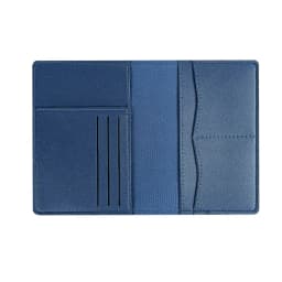 Custom Letter Travel Passport Case Fashion Female Passport Hoder Document Organzier Personalized Name DIY Gift Men Ticket Wallet