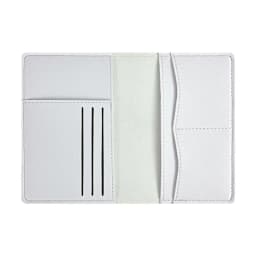 Custom Letter Travel Passport Case Fashion Female Passport Hoder Document Organzier Personalized Name DIY Gift Men Ticket Wallet