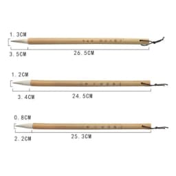 Traditional Chinese Writing Brushes Wolf's Hair Writing Brush for Calligraphy Painting Practice Brush