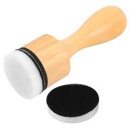 Distress Ink Sponge Blending Brush Foam Cushion Mats Distress Oxide Ink Pads Medium Grit Sandpaper For Card Making Replacement