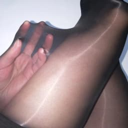 Sexy Socks Oily Pantyhose Shiny Smooth Dance Stockings Nine Point Socks for Men and Women Anti Hook Pantyhose