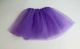 Girl tutu skirt Elastic Ballet Dancewear Tutus Mini Skirt For Birthday Party Dance 3 Layer Tulle for Kids Princess 2-8Y