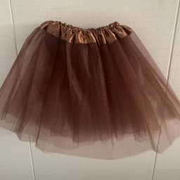 Girl tutu skirt Elastic Ballet Dancewear Tutus Mini Skirt For Birthday Party Dance 3 Layer Tulle for Kids Princess 2-8Y