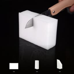 100 Pcs/lot Melamine Sponge Magic Sponge Eraser For Kitchen Dish Washing Cleaner Bathroom Melamine Cleaning Sponge 100X60X15MM