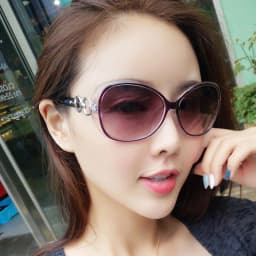 Classic High Quality Square Sunglasses Female Brand Designer Retro Aviation Female Ladies Sunglasses Female Oculos