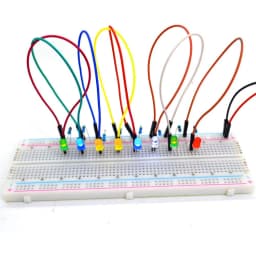100PCS/lot 3mm 5mm F3 F5 Round LED Ultra Bright White Green Yellow Blue White Red Light Emitting Diode For Diy Kit