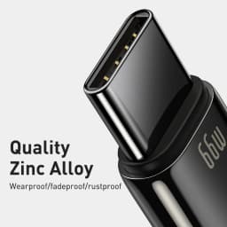 Baseus PD 240W Super Fast Charging Cables For iPhone 16 15 Plus Promax TypeC To USB Type C Wire Cable For Macbook iPad Data Cord