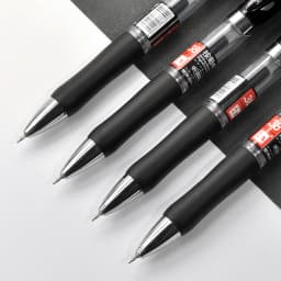 4/8/12PCS High Appearance Level Neutral Pens 0.38mm Smooth Writing Grip Comfortable Student Pens Study Stationery Office Supplie