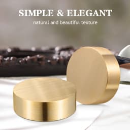 Paperweight Chinese Paperweights Brass Paper Weight Painting Metal Brush Writing Desk Drawing Desktop Round Sumi