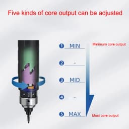 Japan Uni Mechanical Pencil M5-5000 Automatic Core Black Technology KuruToga DIVE Self Rotating Pencil For Drawing Writing Art