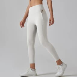 Women Leggings With Pockets Yoga Pants Gym Leggings Sport Women Fitness High Waist Female Legging Tummy Control Running Training