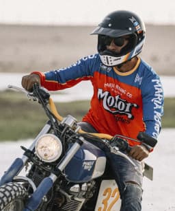 2023  enduro motocross jersey cycling off road racing MTB jersey downhill jersey cycling men's clothing