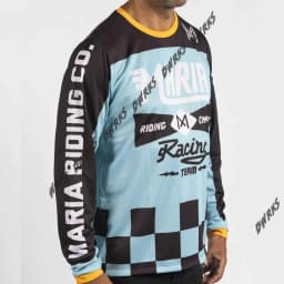 2023  enduro motocross jersey cycling off road racing MTB jersey downhill jersey cycling men's clothing