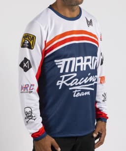 2023  enduro motocross jersey cycling off road racing MTB jersey downhill jersey cycling men's clothing