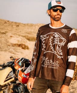 2023  enduro motocross jersey cycling off road racing MTB jersey downhill jersey cycling men's clothing