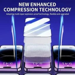 1-5PCS Privacy Screen Protector for iPhone 18 17 Pro Max 16 15 14 13 12 11 16e Plus Mini Air XR XS 6 7 8 Anti-Spy Tempered Glass