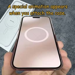 Original Magnetic Clear Case For iPhone 17 16 15 14 13 12 Pro Max Camera Control Transparent Cover For Magsafe Wireless Charging