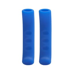2Pcs Bicycle Brake Handle Cover Silicone Gel Anti-Skid Durable MTB Mountain Bike Brake Handle Cover Sleeve Cycling Accessories